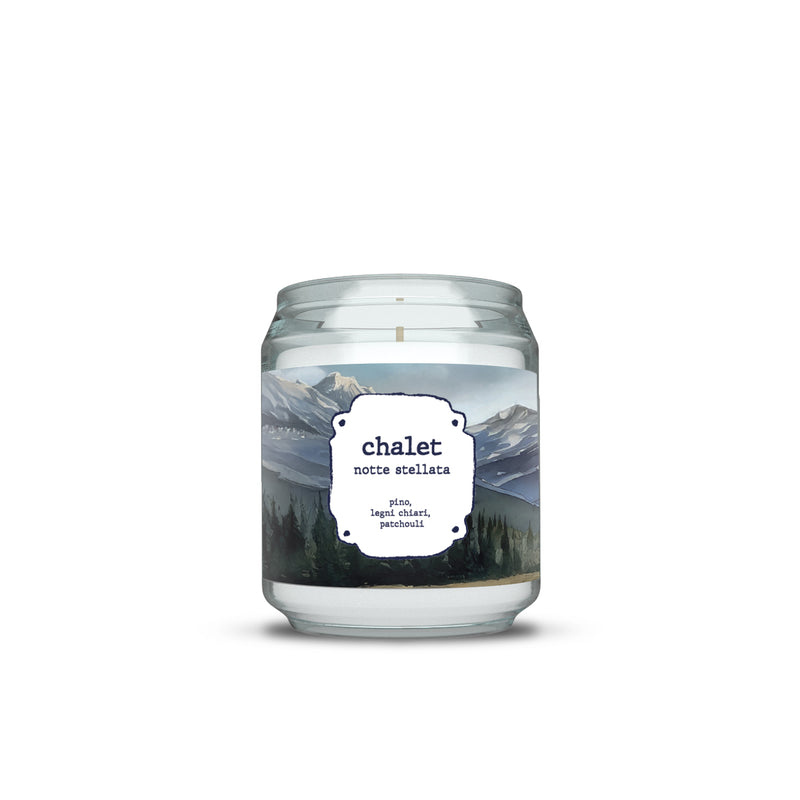 Spirito Libero Scented Candle