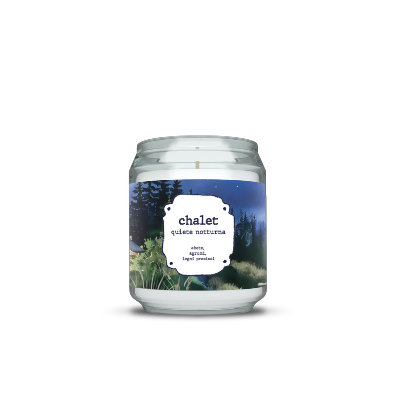 Spirito Libero Scented Candle