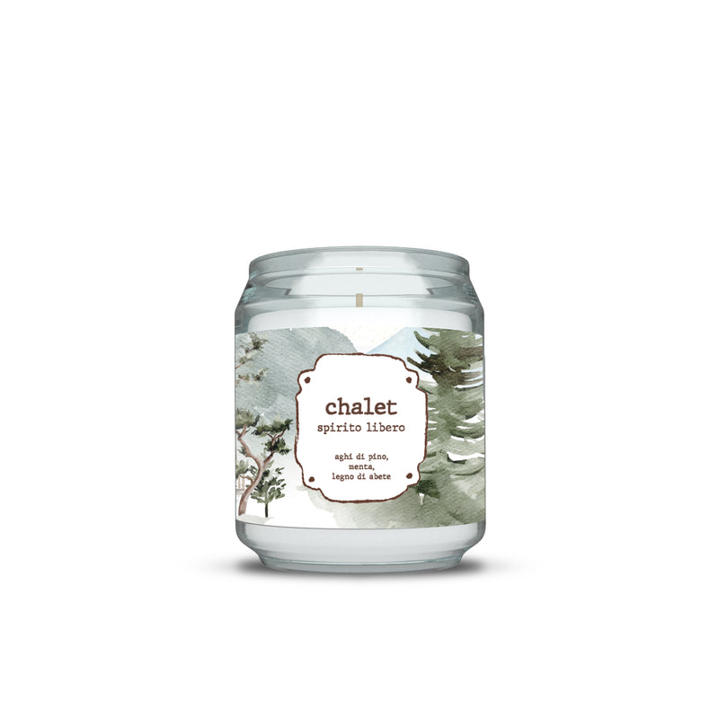 Spirito Libero Candela Profumata