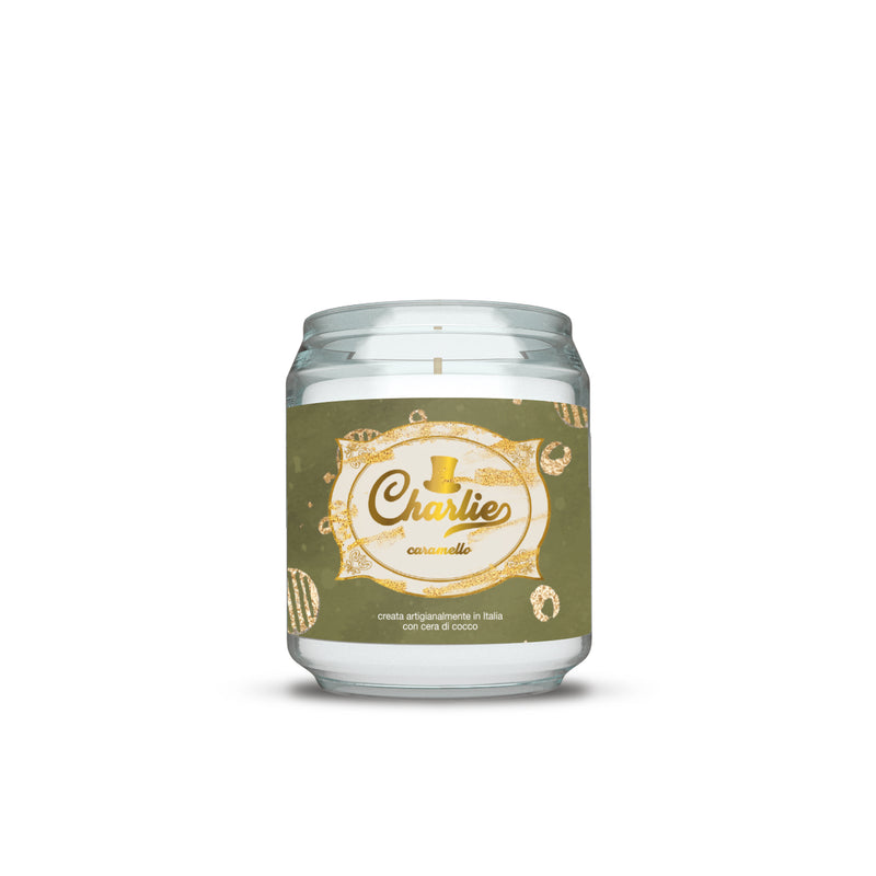 Caramello Candela Profumata