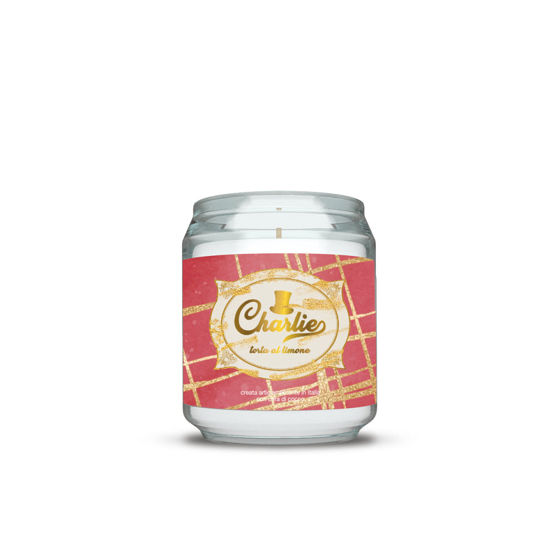 Torta al Limone Scented Candle