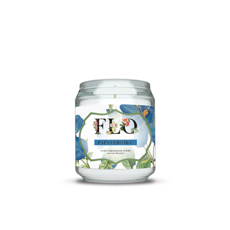 Papavero Blu Scented Candle 