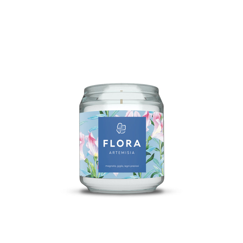 Artemisia Scented Candle 