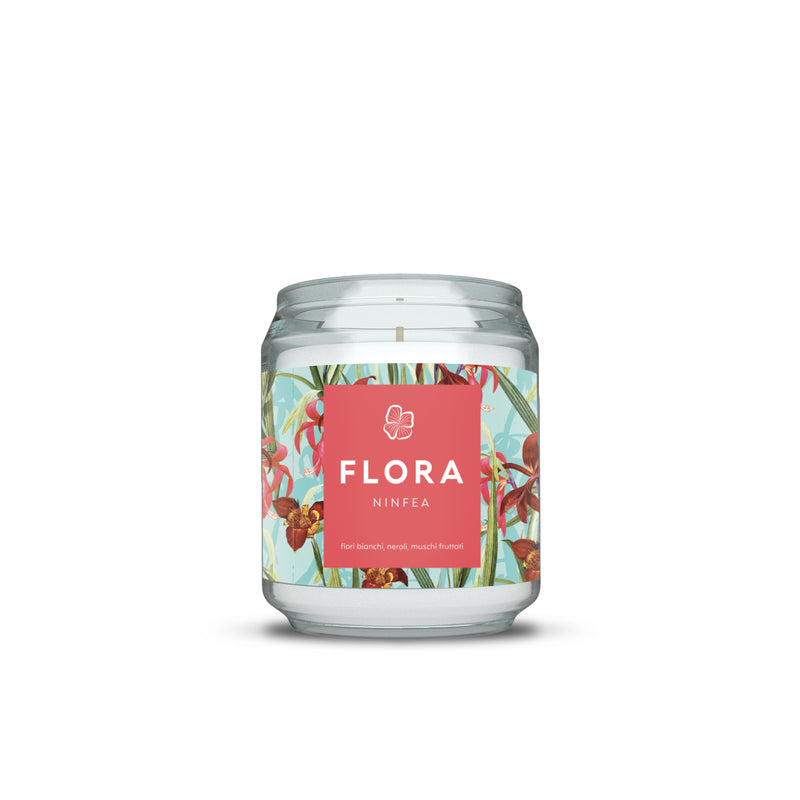 Ninfea Scented Candle 