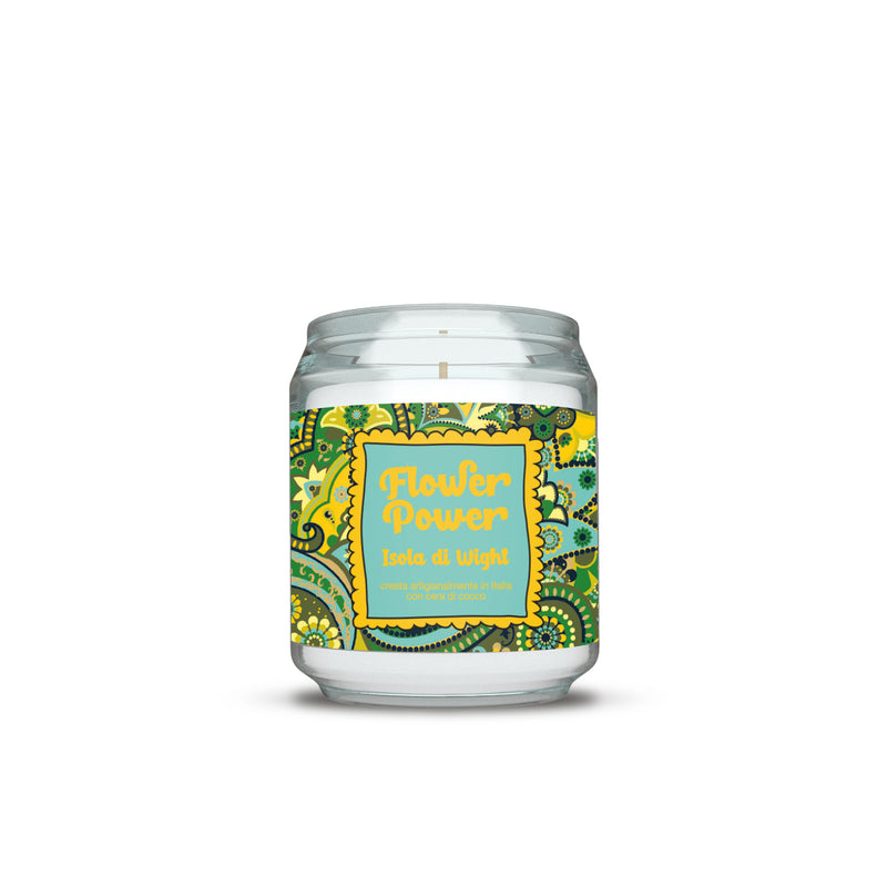 Isola di Wight Candela Profumata