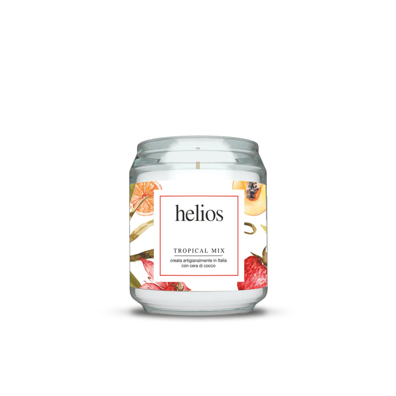 Tropical Mix Scented Candle 