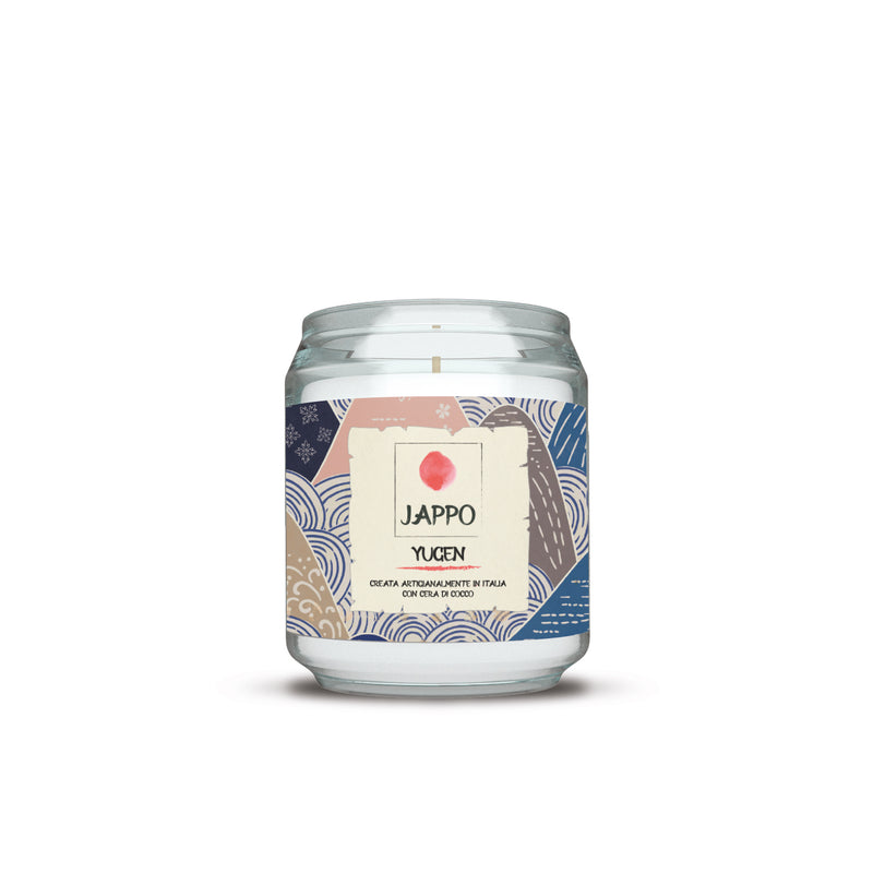 Yugen Scented Candle 