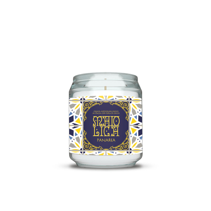 Panarea Scented Candle 