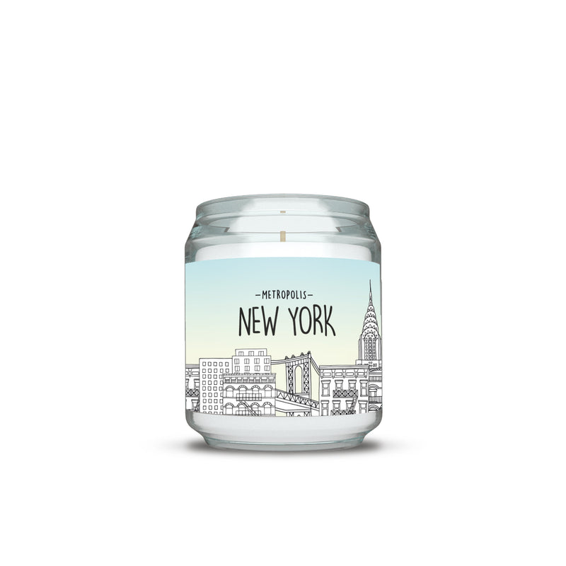 New York Candela Profumata