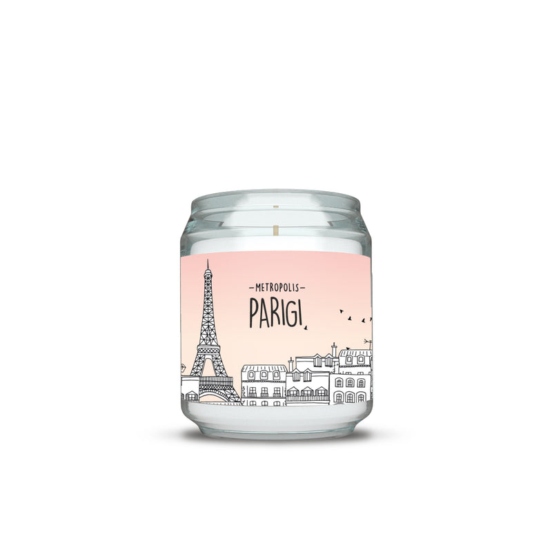 Paris Scented Candle 