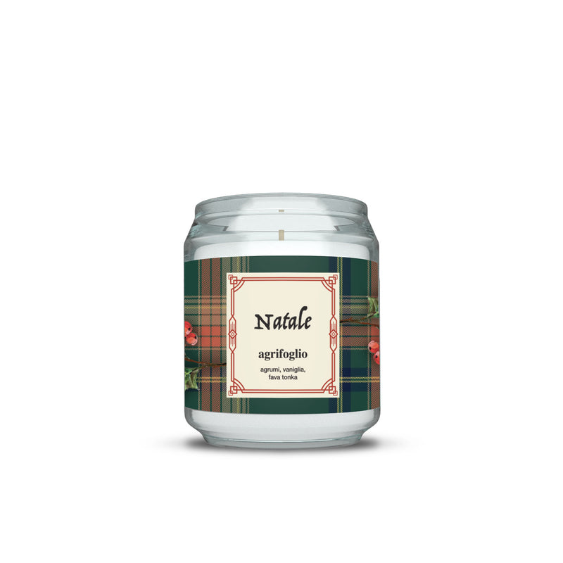 Agrifoglio Candela Profumata