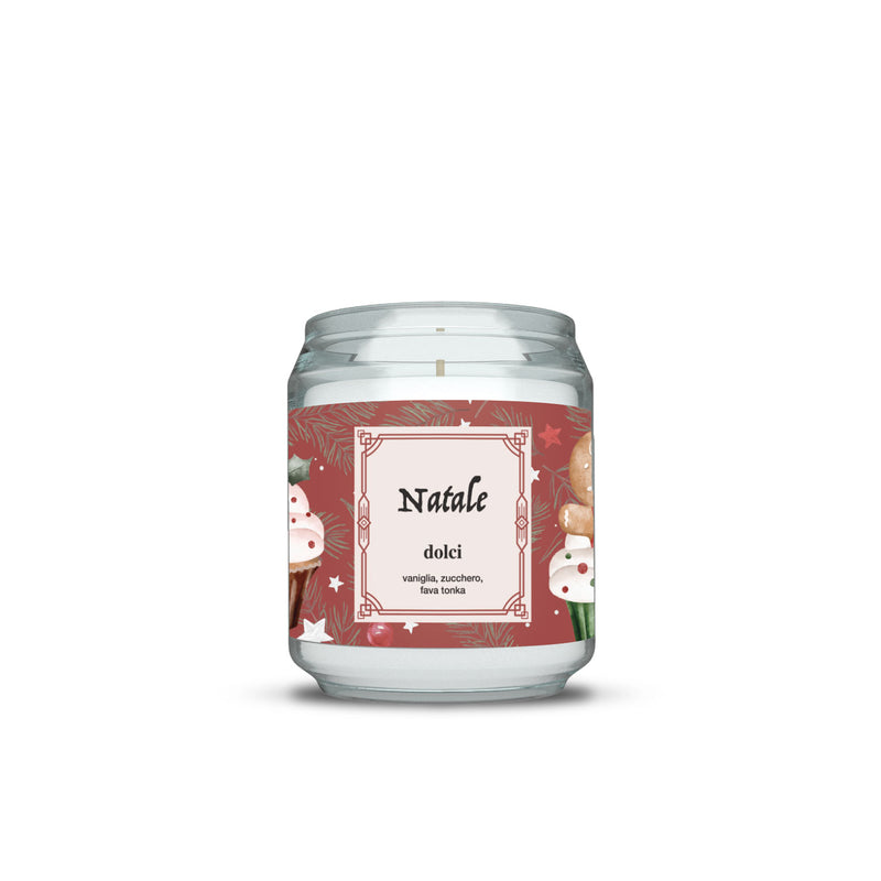 Dolci Candela Profumata