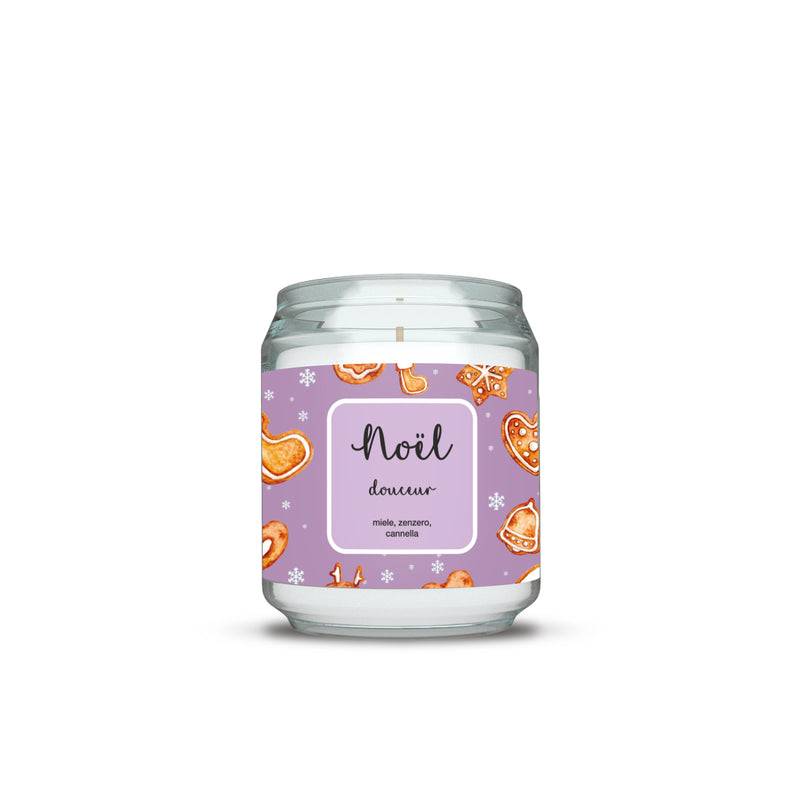 Douceur Candela Profumata