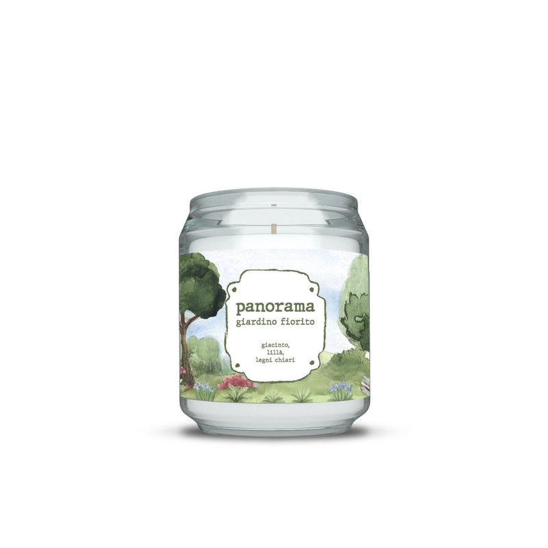 Giardino Fiorito Scented Candle 