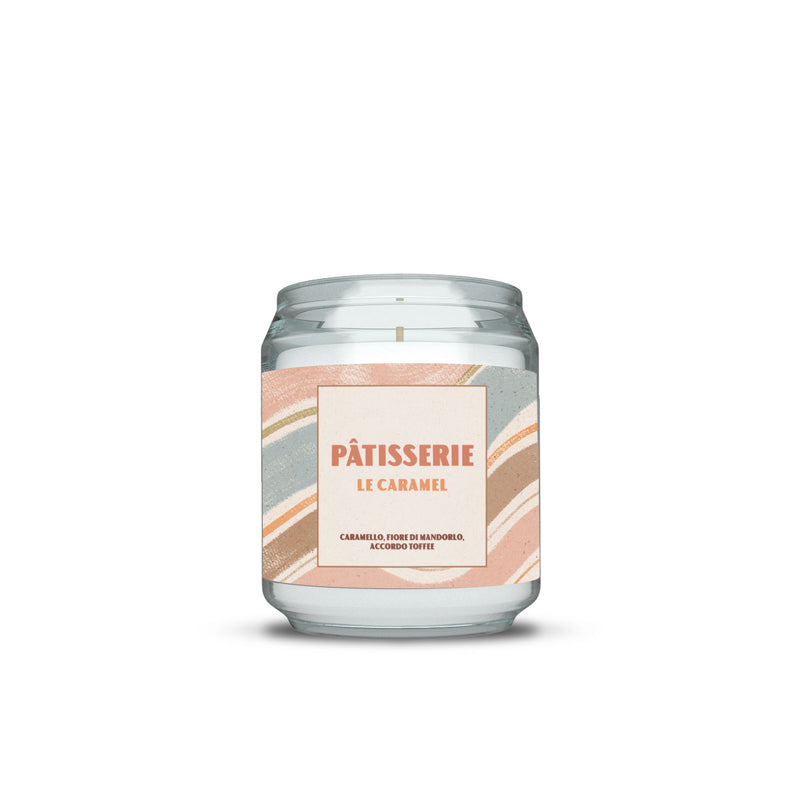Le Caramel Candela Profumata