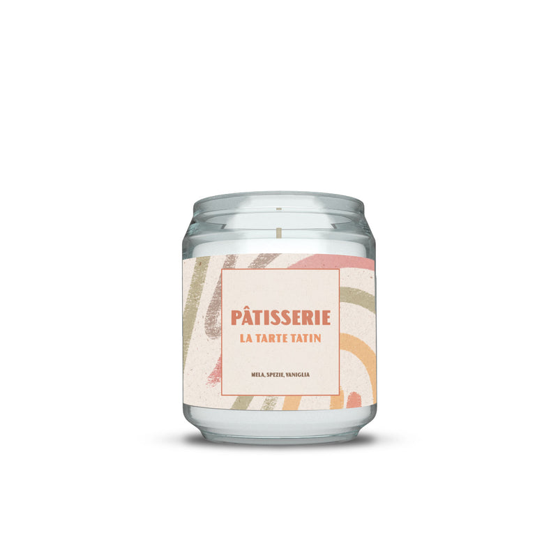 La Tarte Tatin Candela Profumata