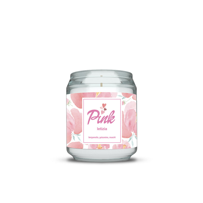 Letizia Scented Candle 
