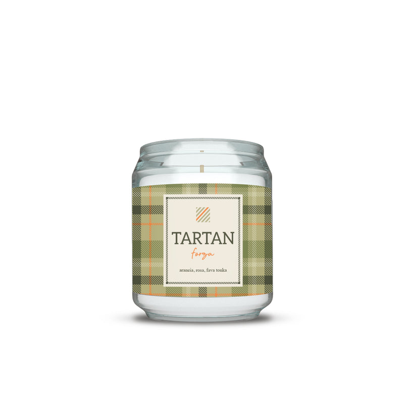 Forza Scented Candle 
