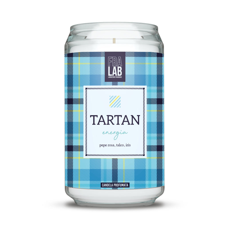 Energia Scented Candle 