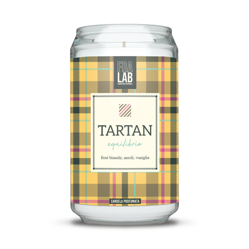 Equilibrio Candela Profumata