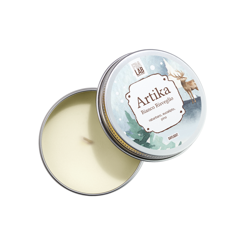 Bianco Risveglio Scented Candle