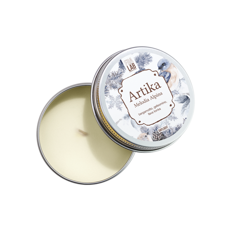 Melodia Alpina Scented Candle