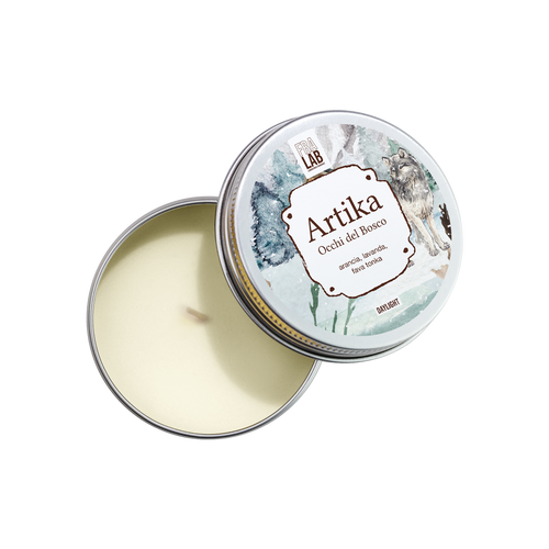 Occhi del Bosco Candela Profumata - Contenitore Ammaccato