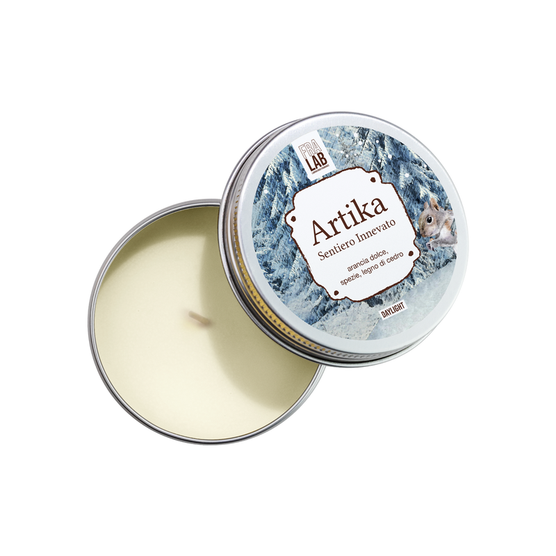 Sentiero Innevato Scented Candle