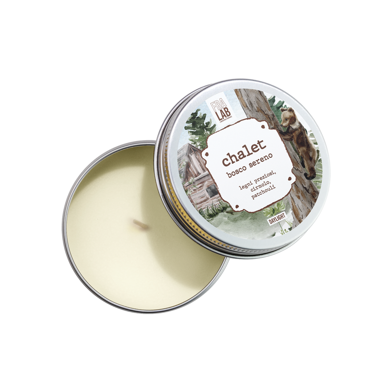 Bosco Sereno Candela Profumata