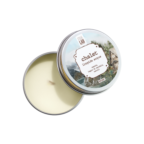 Limpide Acque Candela Profumata - Contenitore Ammaccato