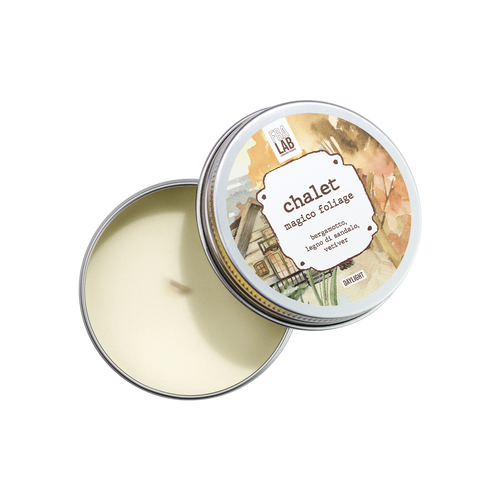 Magico Foliage Candela Profumata - Contenitore Ammaccato