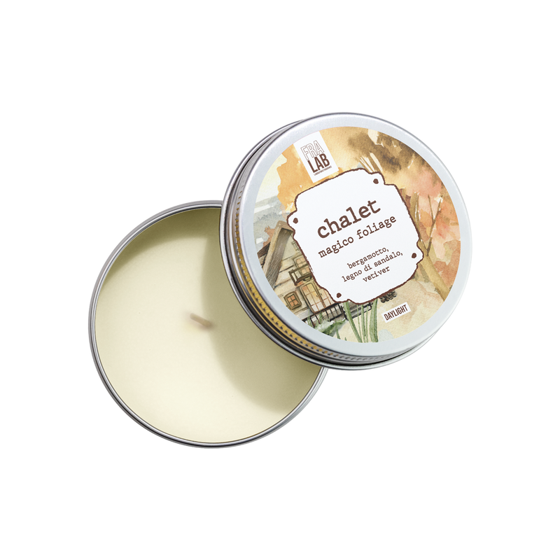 Magico Foliage Candela Profumata