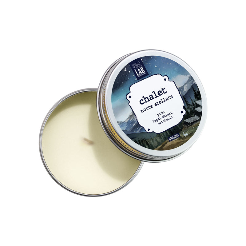 Spirito Libero Scented Candle