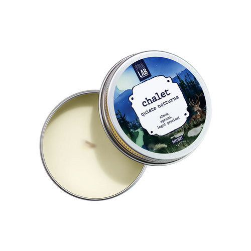 Quiete Notturna Candela Profumata - Contenitore Ammaccato