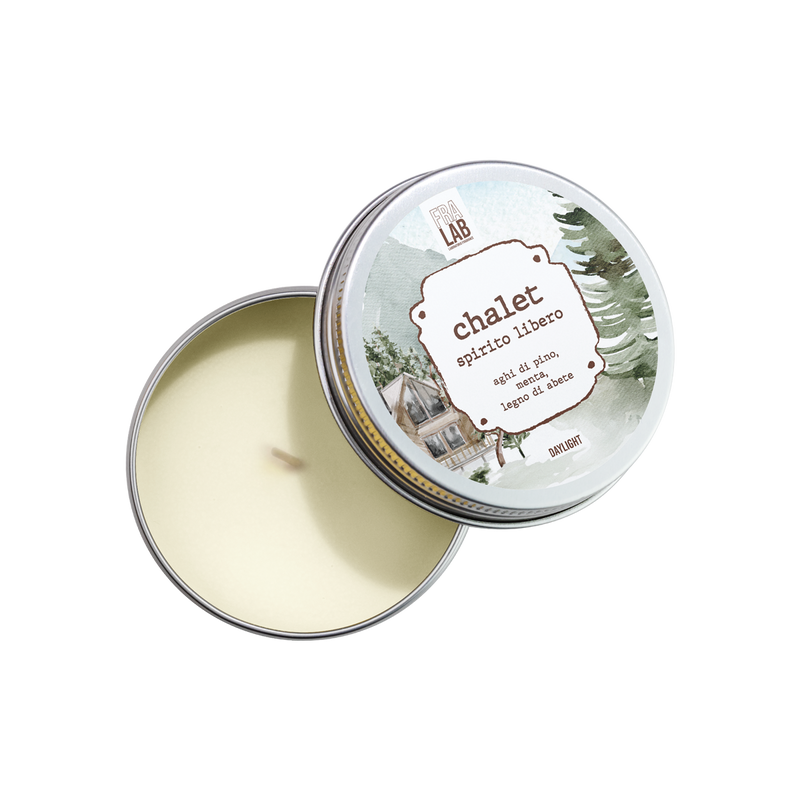 Spirito Libero Candela Profumata