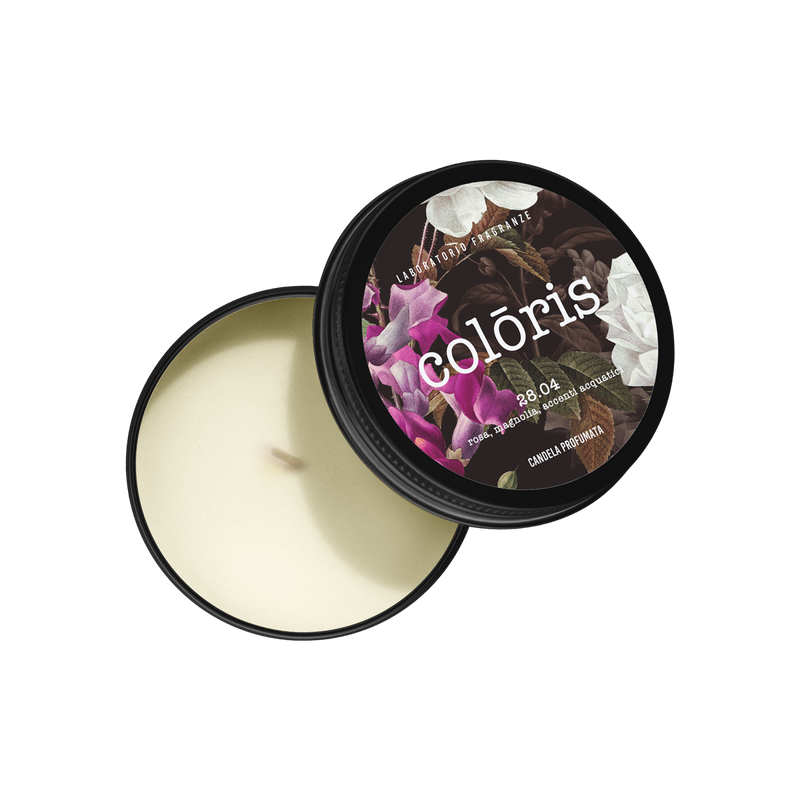 Calacatta Scented Candle 