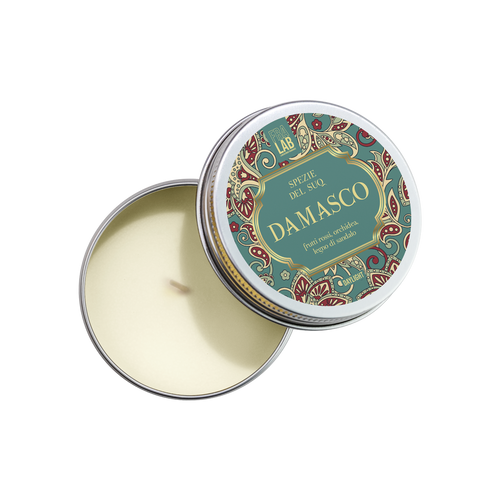 Spezie del Suq Candela Profumata - Contenitore Ammaccato