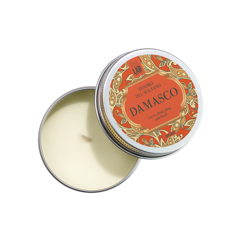 Tesoro del Sultano Scented Candle 