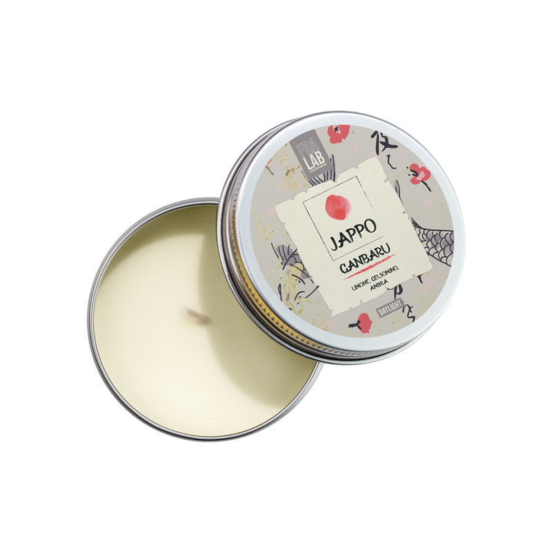 Ganbaru Scented Candle 