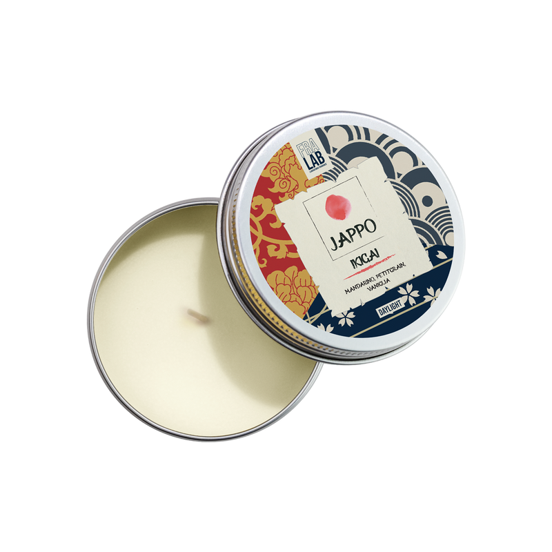 Ikigai Candela Profumata