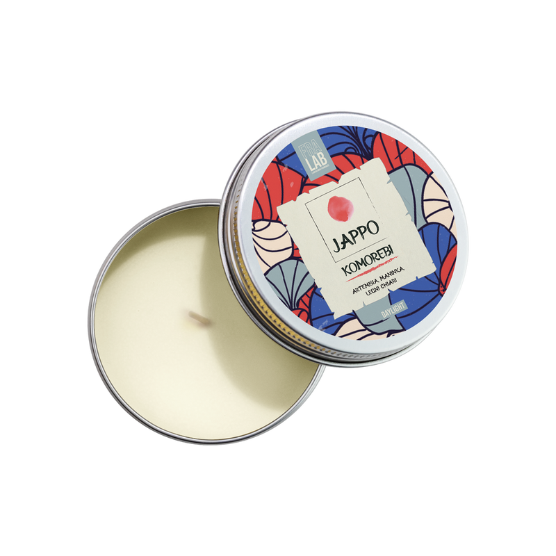 Komorebi Scented Candle 