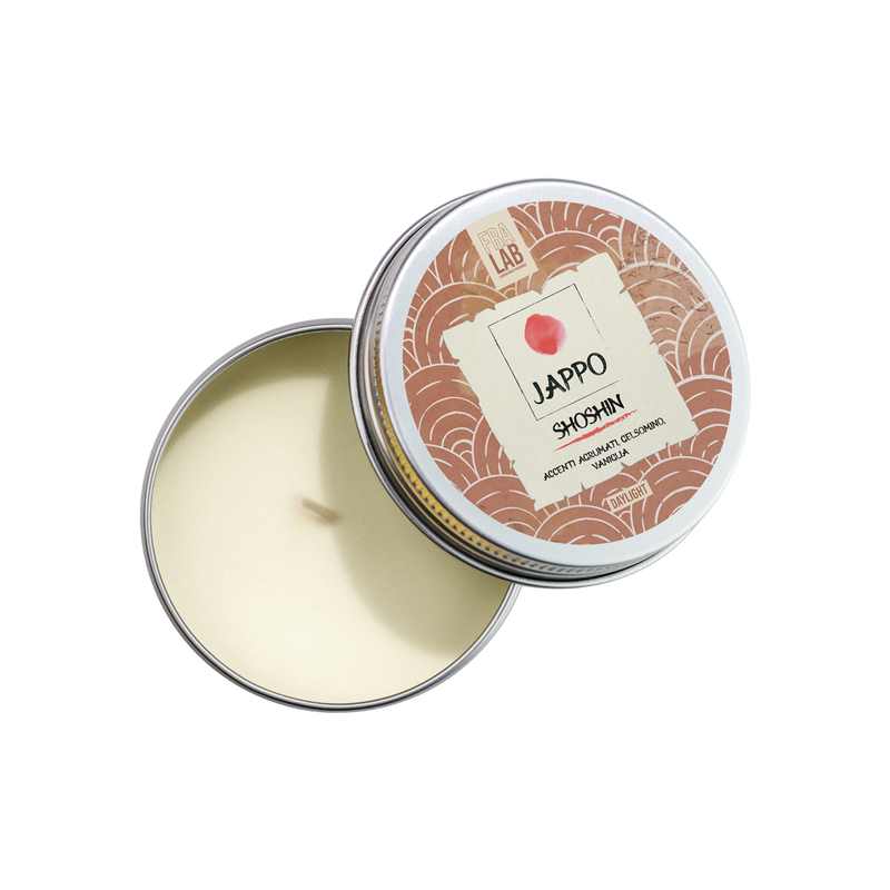 Shoshin Candela Profumata