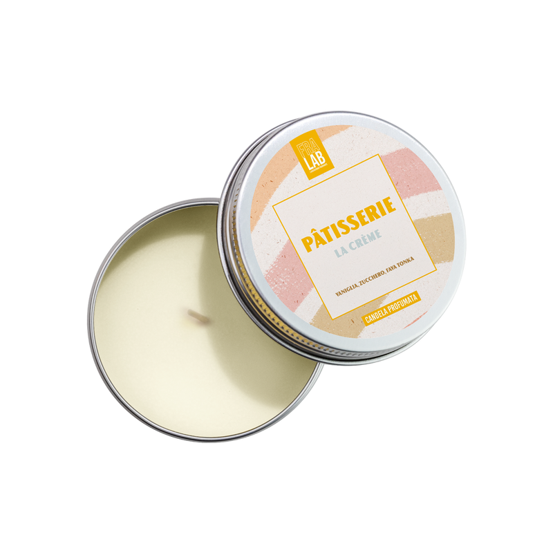 La Creme Candela Profumata