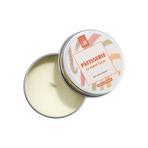 La Tarte Tatin Candela Profumata - No Stoppino