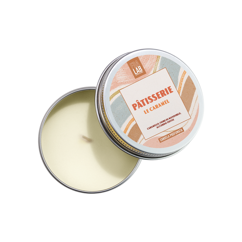 Le Caramel Candela Profumata