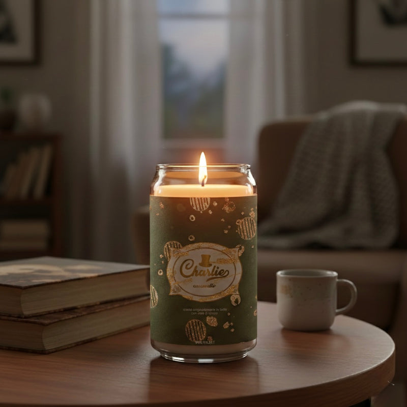 Caramello Scented Candle