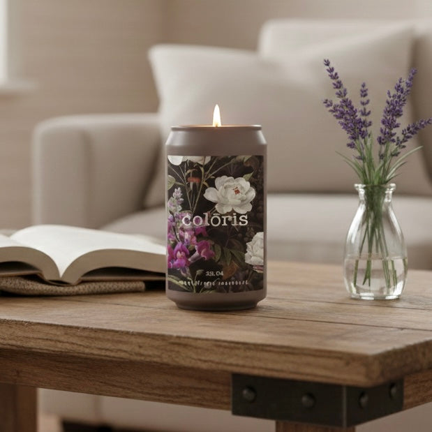 Calacatta Scented Candle 