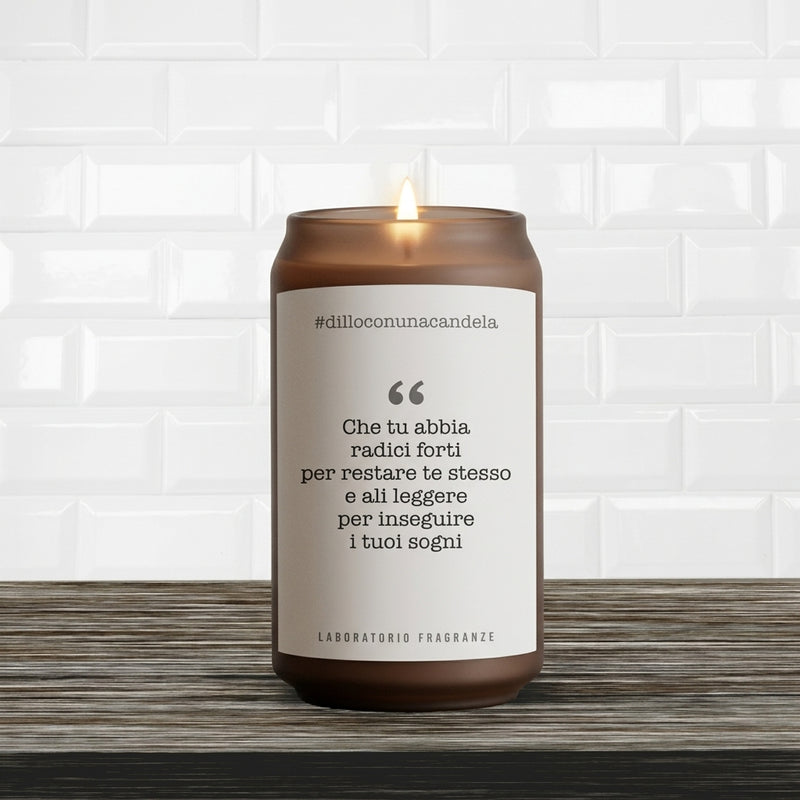 Calacatta Scented Candle 
