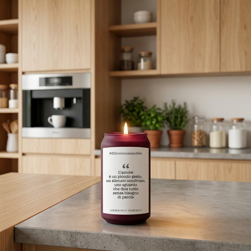 Calacatta Scented Candle 