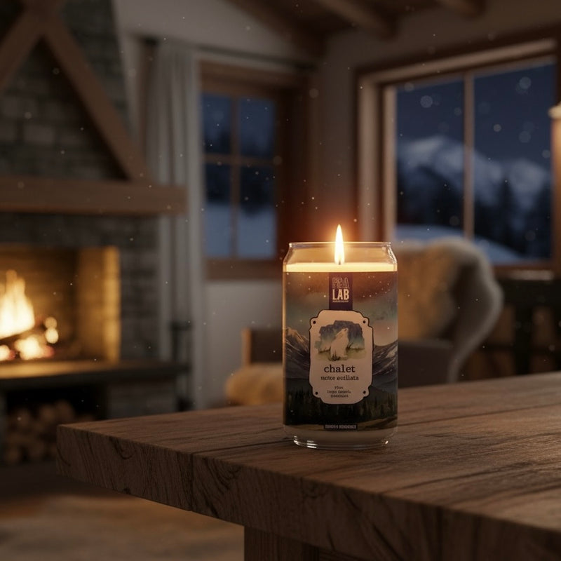 Spirito Libero Scented Candle